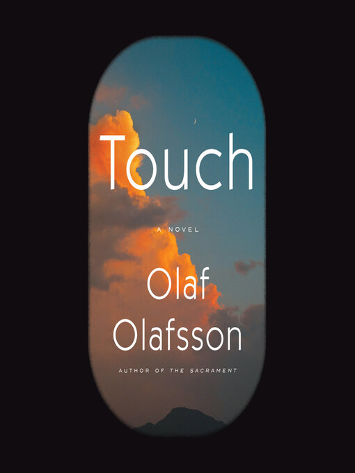 Title details for Touch by Olaf Olafsson - Available